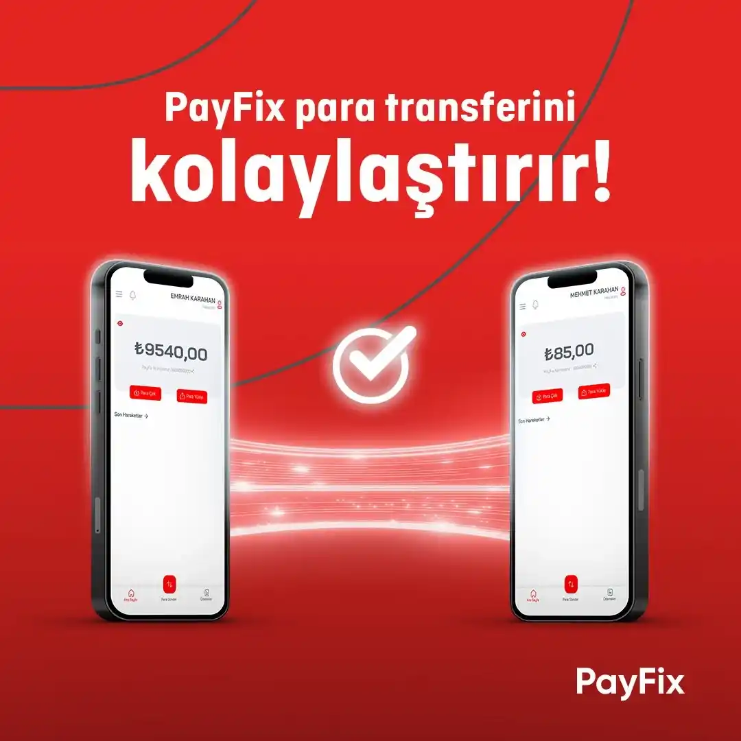 PayFix Güvenli Ödeme Sistemi