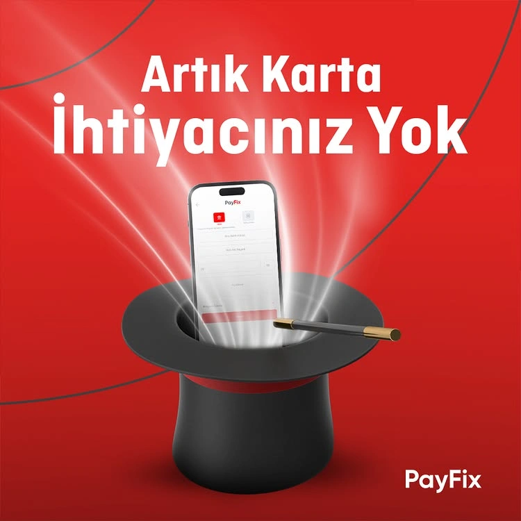 PayFix Kolay İşlem Avantajları